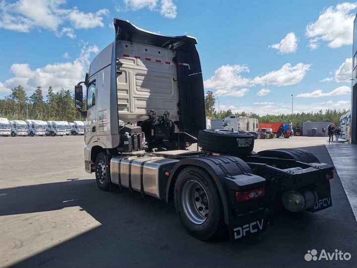 DongFeng KX 4x2, 2023