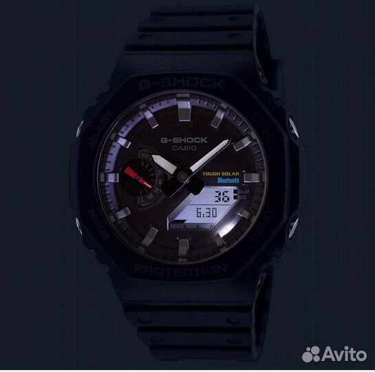 Наручные часы Casio G-Shock GA-B2100-1A