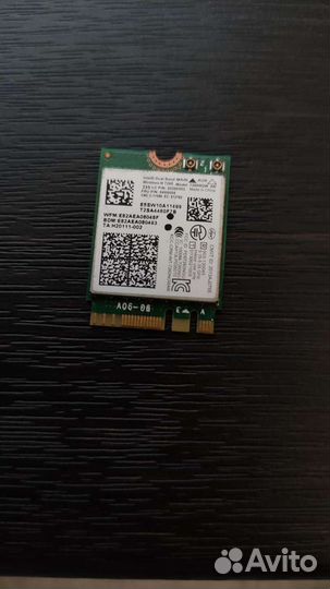 Адаптер M2 Wi-Fi модуль Intel N 7260ngw
