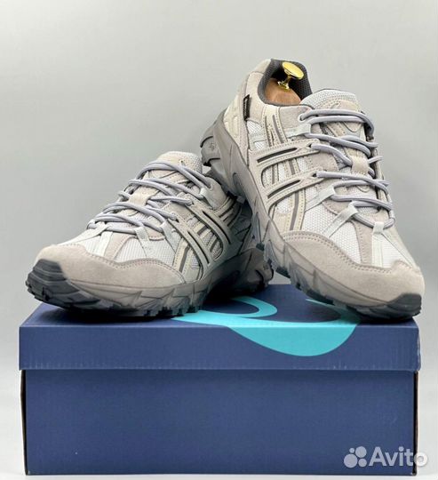 Белые Asics Gel-Sonoma 15-50 Termo для зимних прог