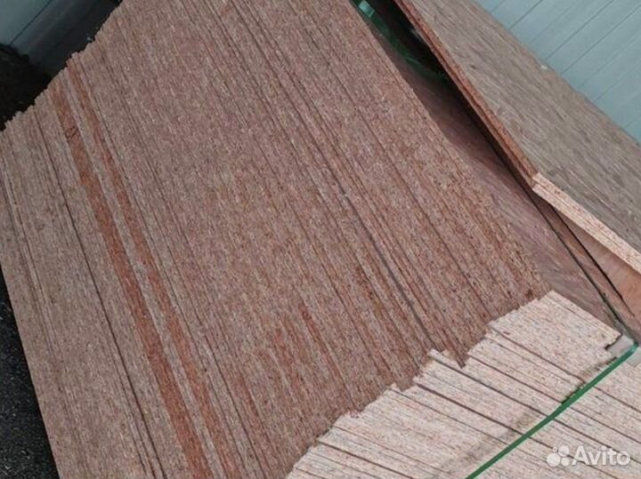 Осп-3, OSB-3, Влагостойкая Плита