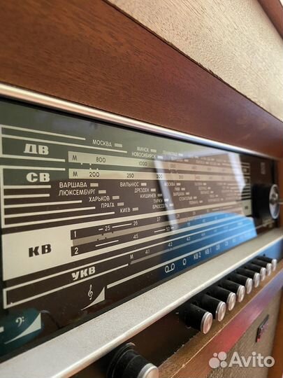 Радиола, Rigonda 102