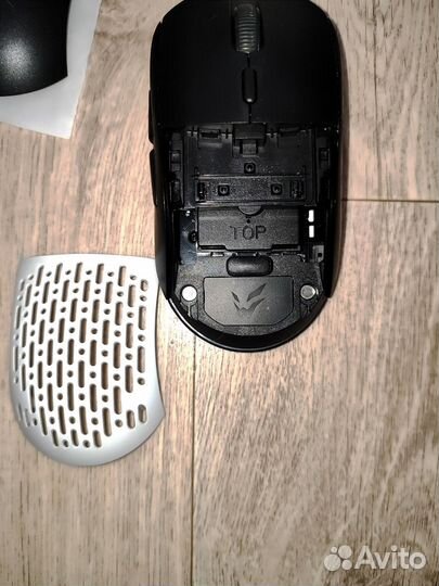 Беспроводная радиоканальная мышка ardor phantom