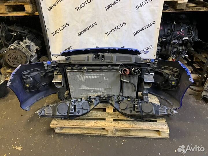 Ноускат Пежо 308 дорестайлинг галоген Peugeot 308