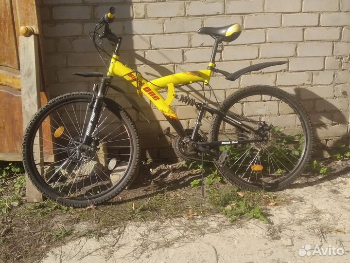 Велосипед stels 26