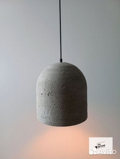 Светильники. Светильники из бетона