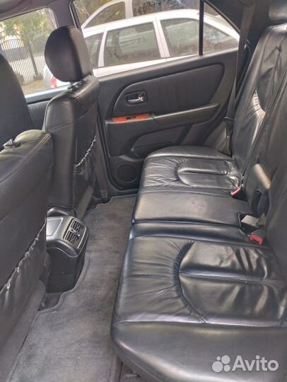 Lexus RX 3.0 AT, 2002, 220 000 км