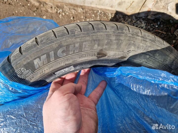 Michelin Pilot Sport 4 225/45 R17