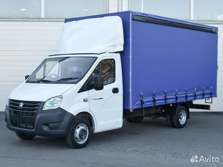 Домашний переезд. Газель до 2 тонн