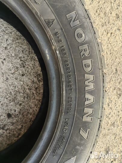 Nokian Tyres Nordman 7 185/65 R15 92T