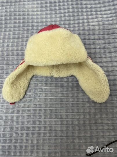 Шапка moncler для девочки