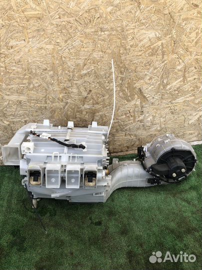 Печка в сборе Citroen Berlingo 2