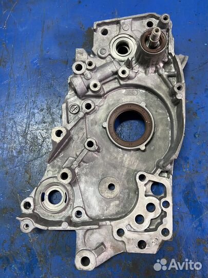 Насос масляный Lancer 9 4G63