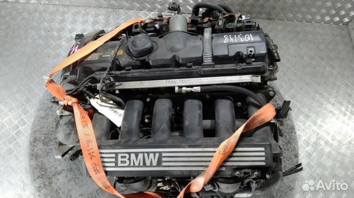 Двигатель к BMW 5 E60/E61 2003-2007 N52B25BF