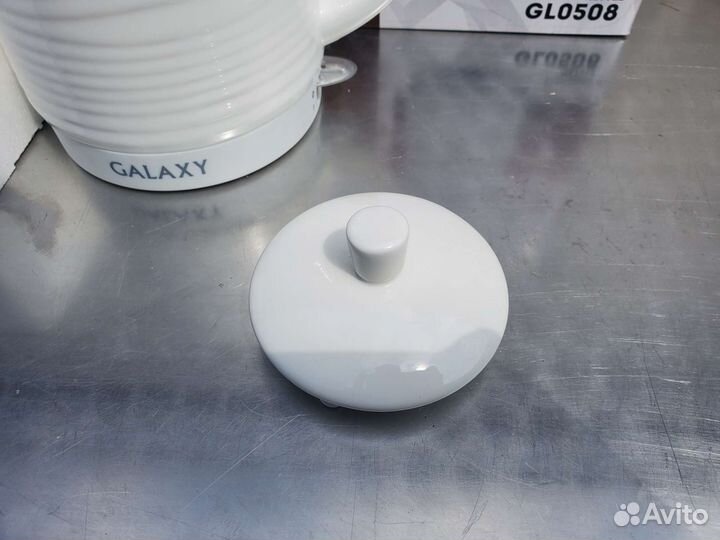 Электрический чайник galaxy gl0508