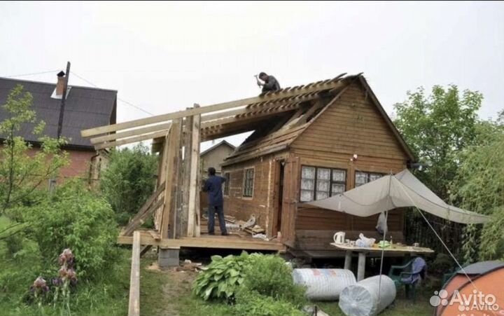 Строительная бригада