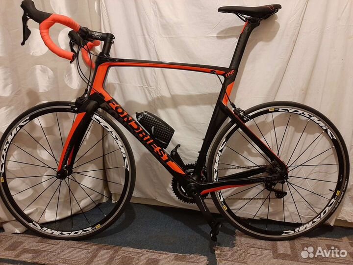 Fondriest TF2 Aero шоссейный карбон