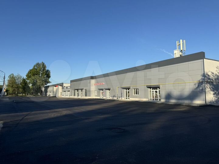 Торговая площадь, 470 м²