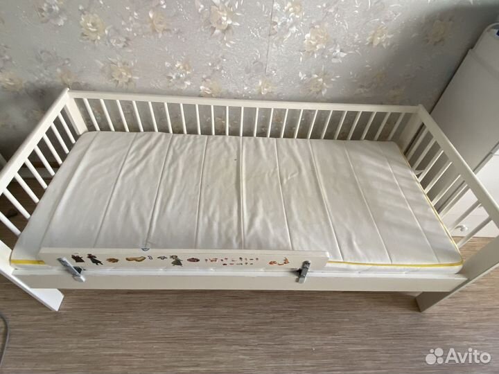 Детская кровать 70*160