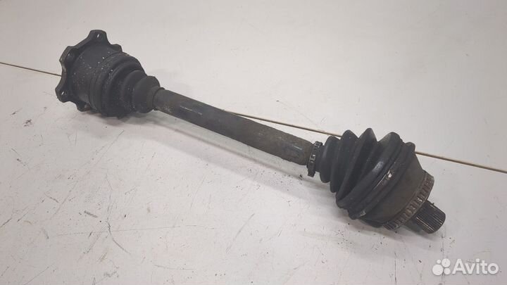 Полуось Skoda SuperB, 2003