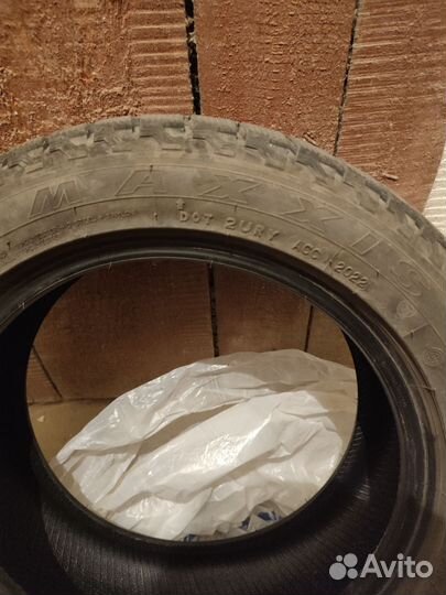 Maxxis SP3 Premitra Ice 195/55 R15