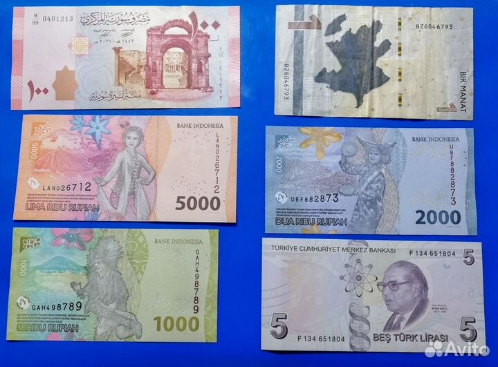 Монеты, боны для коллекционирования