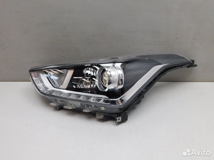 Фара левая Hyundai Creta