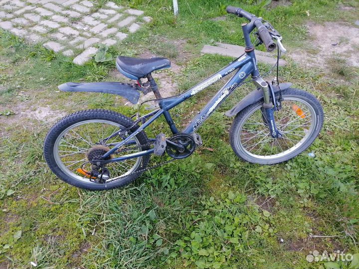 Детский велосипед бу
