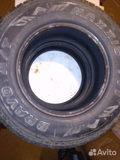 Maxxis Bravo AT-771 205/75 R15