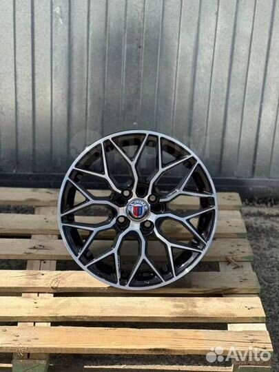 Диск литой Replica Vossen HF2 R15 4*100 J6.5