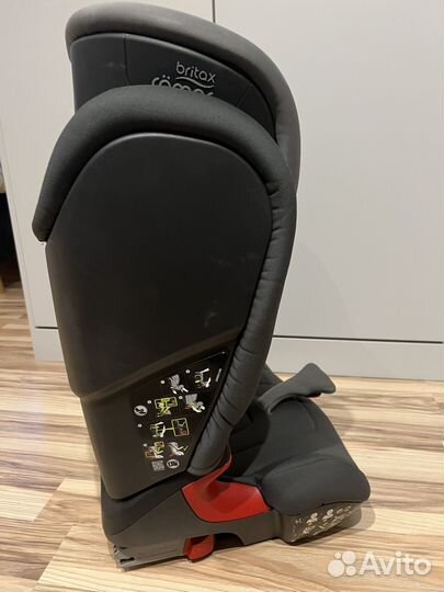 Автомобильное кресло britax romer kidfix 2 R