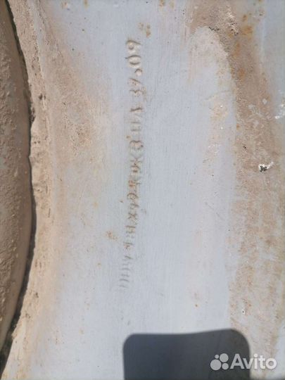 Диски колёсные мтз 3022 18L х42кокз на 37.09