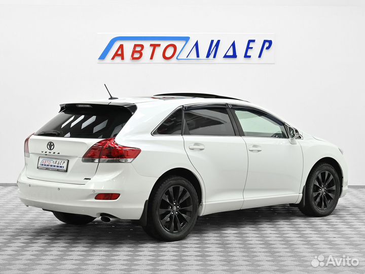 Toyota Venza 2.7 AT, 2013, 155 000 км