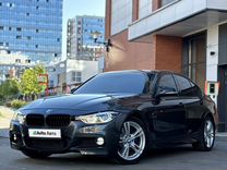 BMW 3 серия 2.0 AT, 2018, 189 650 км, с пробегом, цена 2 295 000 руб.