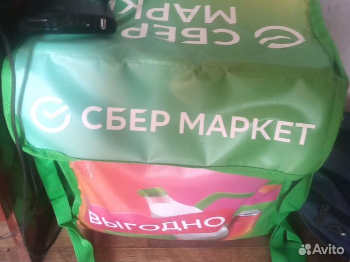 Термо сумка холодильник