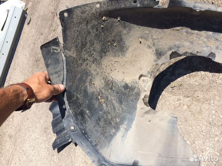 Подкрылок передний левый правый huyndai Creta