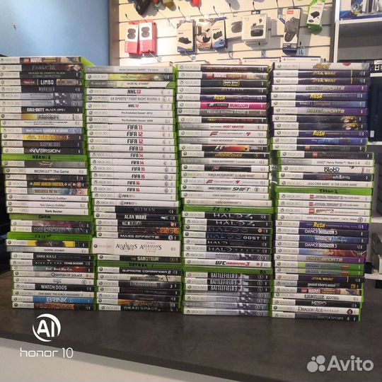 Игры xbox 360