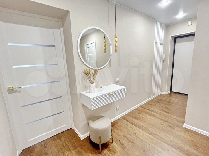 2-к. квартира, 47,1 м², 4/5 эт.