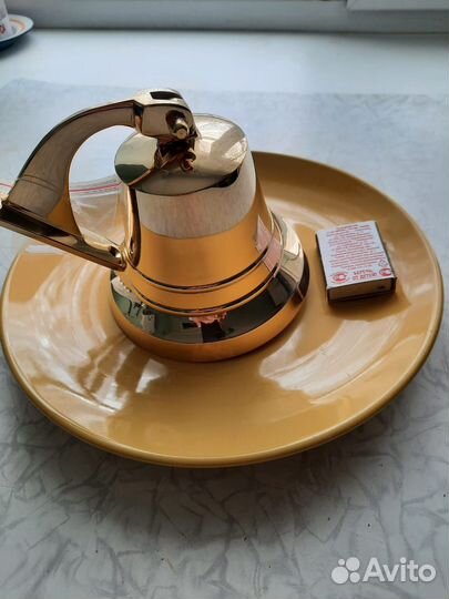 Рында Колокол Штурвал в интерьер Морской стиль