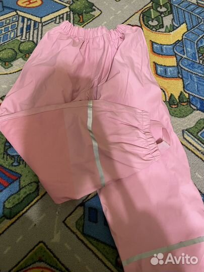 Водонепроницаемые штаны Lupilu