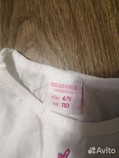 Платье для девочки новое