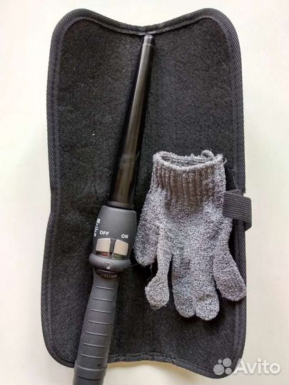 Конусная плойка