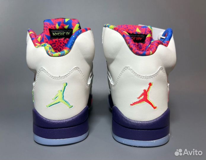 Nike air Jordan 5 retro alternate bel-air