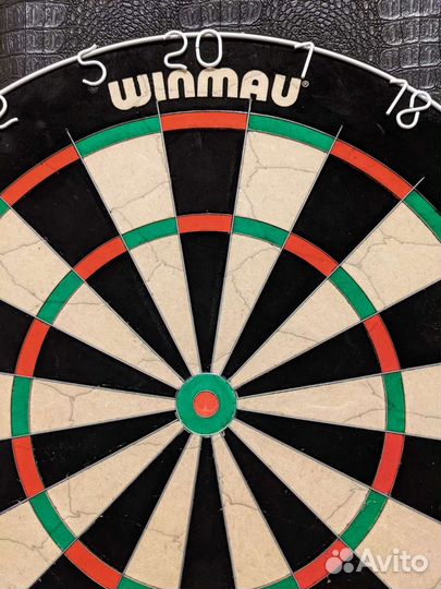 Новая мишень Winmau Blade 6