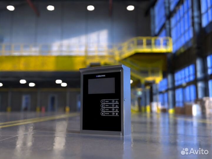 Оборудование для автомойки под ключ 546