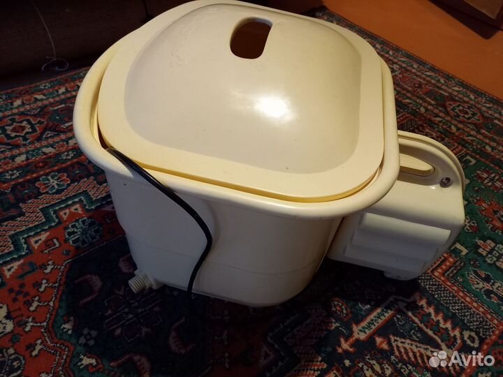 Стиральная машина бу типа малютка