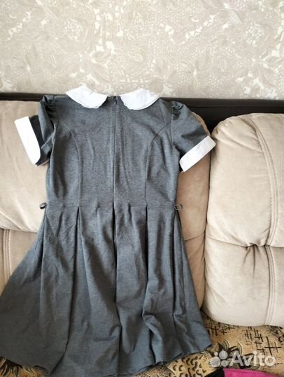 Школьная форма трикотажная