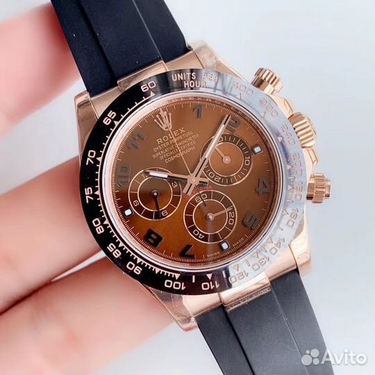 Часы Rolex (Ролекс) Cosmograph Daytona 116518LN