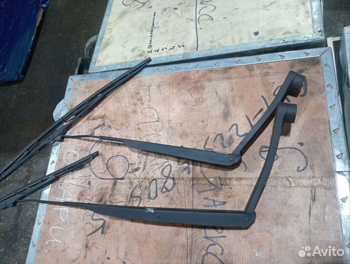 Дворники Hyundai grand Starex