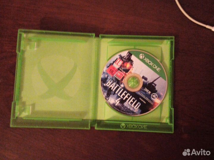 Игра для приставки xbox one